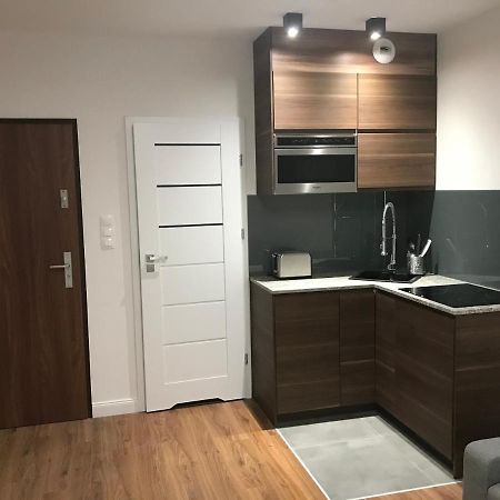 Apartamenty Platinex 2 Krakau Buitenkant foto
