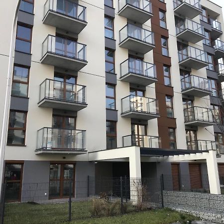 Apartamenty Platinex 2 Krakau Buitenkant foto