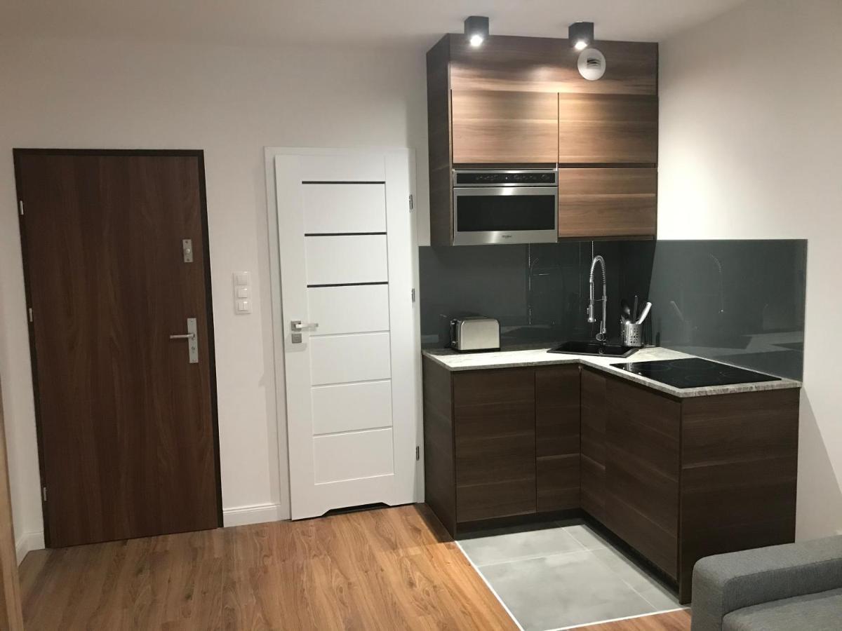 Apartamenty Platinex 2 Krakau Buitenkant foto