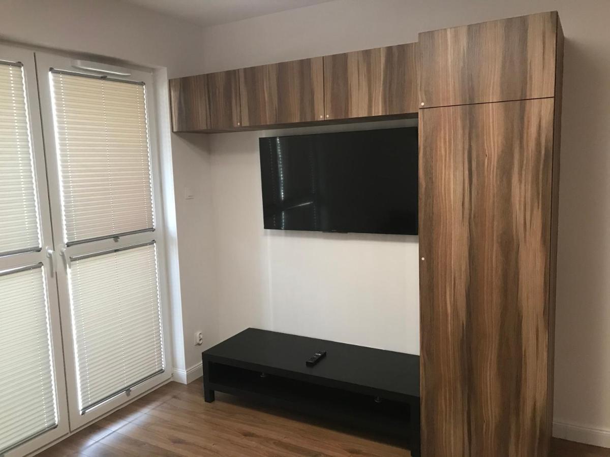 Apartamenty Platinex 2 Krakau Buitenkant foto