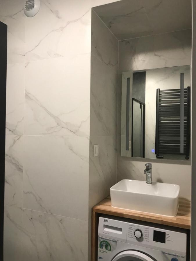 Apartamenty Platinex 2 Krakau Buitenkant foto