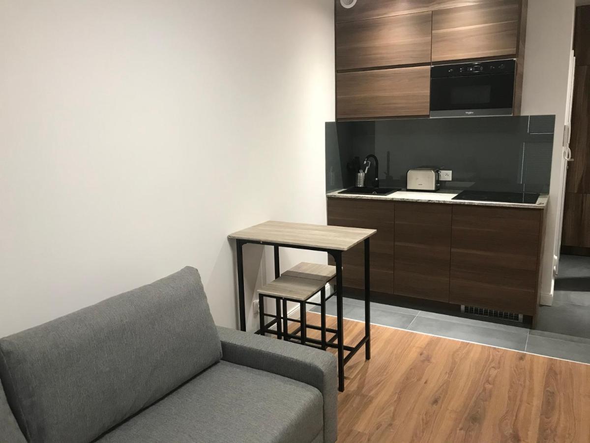 Apartamenty Platinex 2 Krakau Buitenkant foto