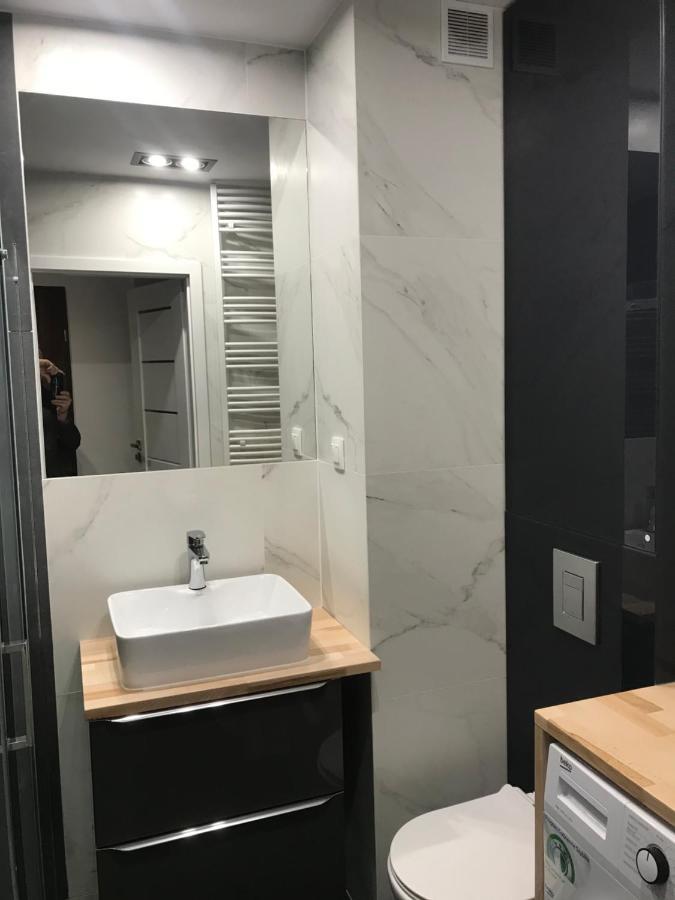 Apartamenty Platinex 2 Krakau Buitenkant foto