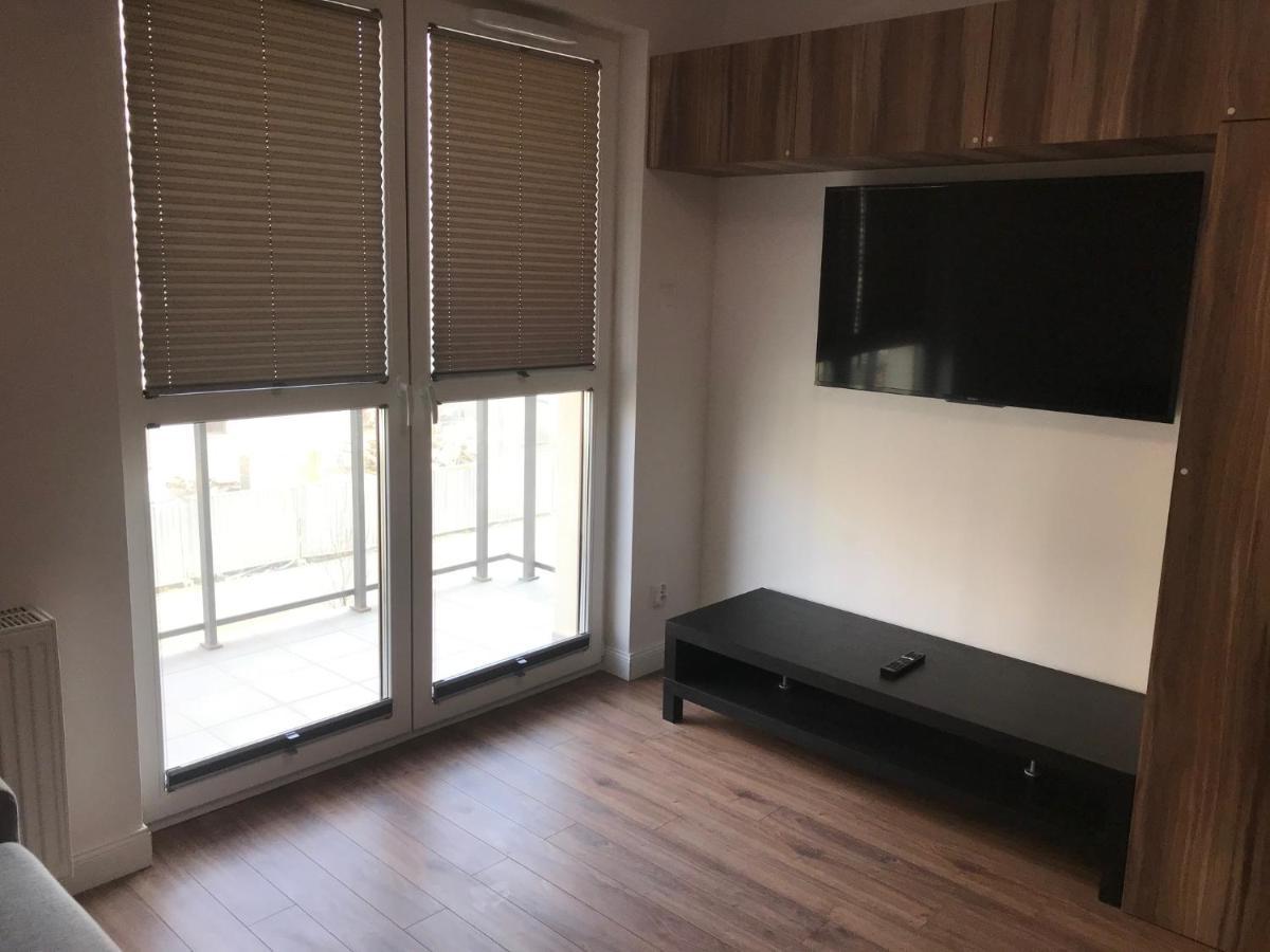 Apartamenty Platinex 2 Krakau Buitenkant foto