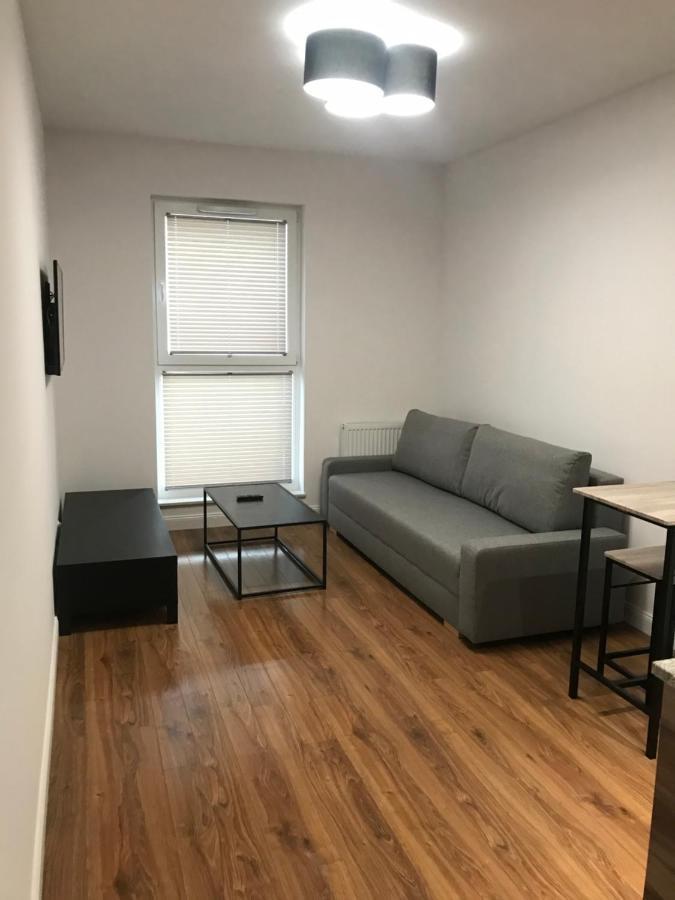 Apartamenty Platinex 2 Krakau Buitenkant foto