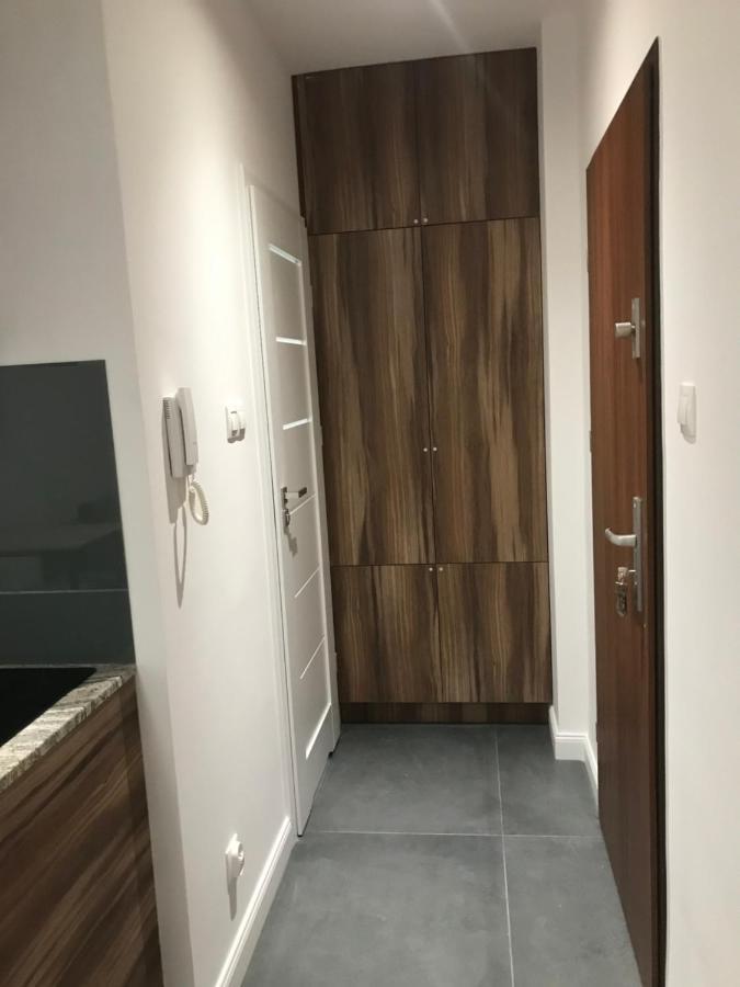 Apartamenty Platinex 2 Krakau Buitenkant foto