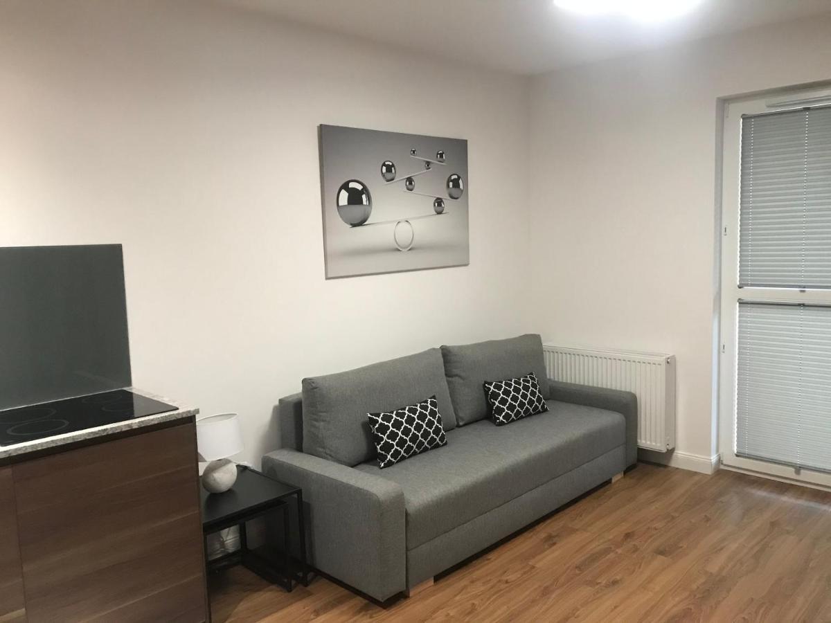 Apartamenty Platinex 2 Krakau Buitenkant foto