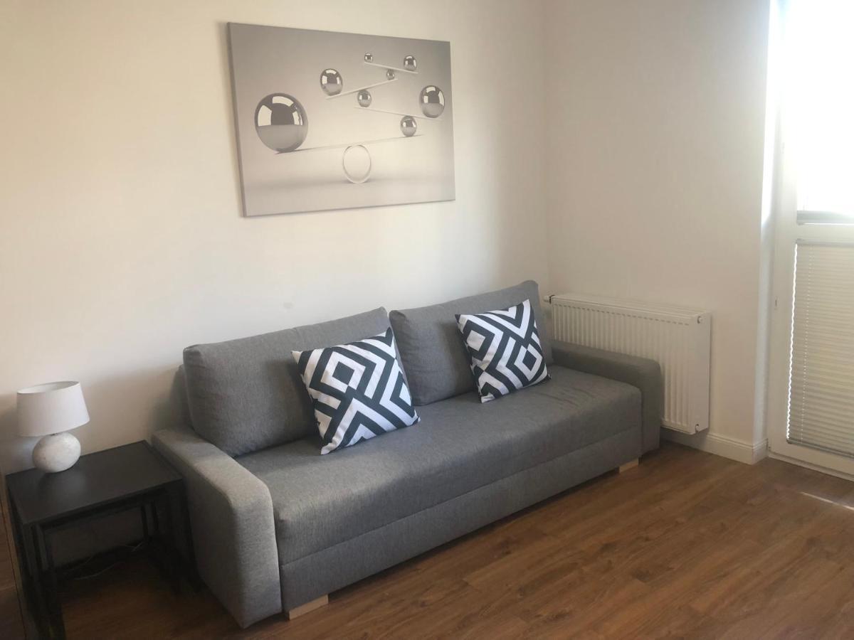 Apartamenty Platinex 2 Krakau Buitenkant foto